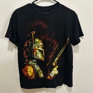 Star Wars Boba Fett t-shirt in Medium